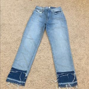 Women zoeey Hudson jean